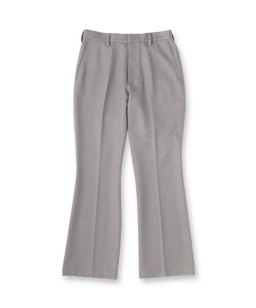 tk.TAKEO KIKUCHI / ティーケー タケオキクチ パンツ | フレアスラックス | 詳細1