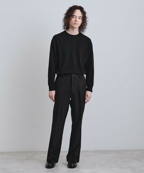 tk.TAKEO KIKUCHI / ティーケー タケオキクチ パンツ | フレアスラックス | 詳細11