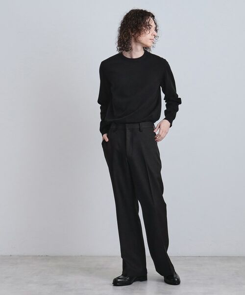 tk.TAKEO KIKUCHI / ティーケー タケオキクチ パンツ | フレアスラックス | 詳細12