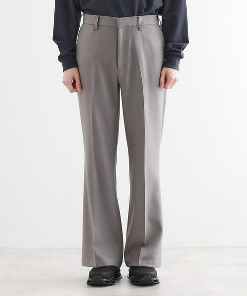 tk.TAKEO KIKUCHI / ティーケー タケオキクチ パンツ | フレアスラックス | 詳細14