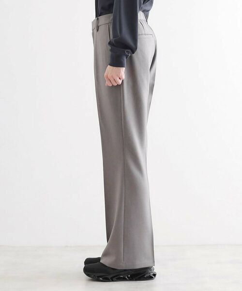tk.TAKEO KIKUCHI / ティーケー タケオキクチ パンツ | フレアスラックス | 詳細15