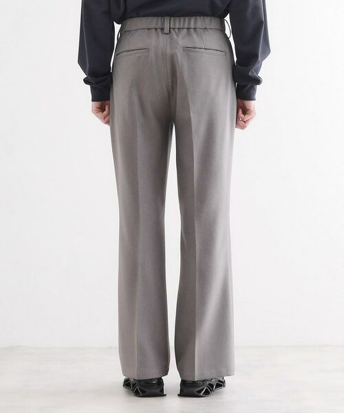 tk.TAKEO KIKUCHI / ティーケー タケオキクチ パンツ | フレアスラックス | 詳細16