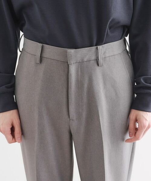 tk.TAKEO KIKUCHI / ティーケー タケオキクチ パンツ | フレアスラックス | 詳細17