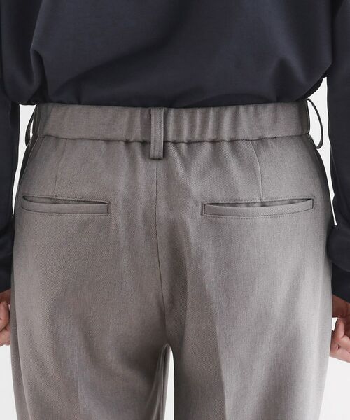 tk.TAKEO KIKUCHI / ティーケー タケオキクチ パンツ | フレアスラックス | 詳細18