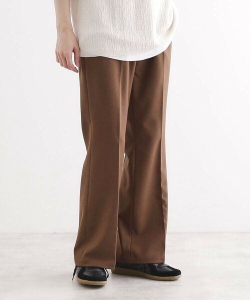 tk.TAKEO KIKUCHI / ティーケー タケオキクチ パンツ | フレアスラックス | 詳細2