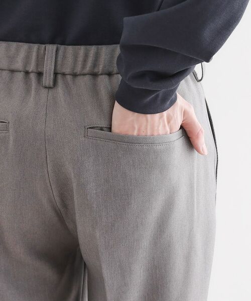 tk.TAKEO KIKUCHI / ティーケー タケオキクチ パンツ | フレアスラックス | 詳細20