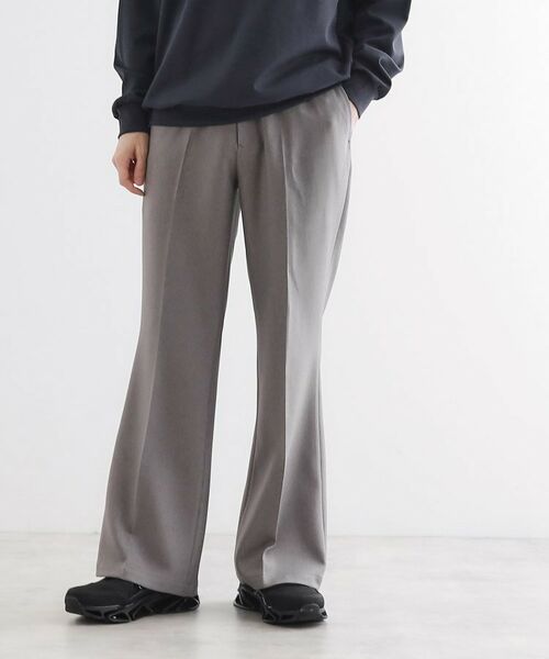 tk.TAKEO KIKUCHI / ティーケー タケオキクチ パンツ | フレアスラックス | 詳細6