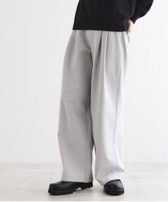 tk.TAKEO KIKUCHI / ティーケー タケオキクチ パンツ | バギーダンボールスウェットパンツ