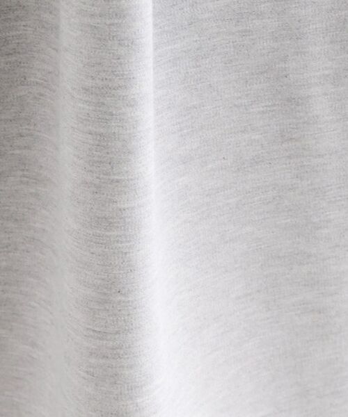 tk.TAKEO KIKUCHI / ティーケー タケオキクチ パンツ | バギーダンボールスウェットパンツ | 詳細14