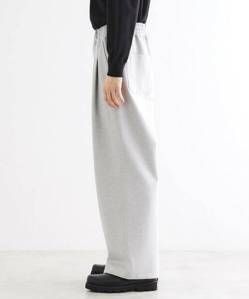 tk.TAKEO KIKUCHI / ティーケー タケオキクチ パンツ | バギーダンボールスウェットパンツ | 詳細16