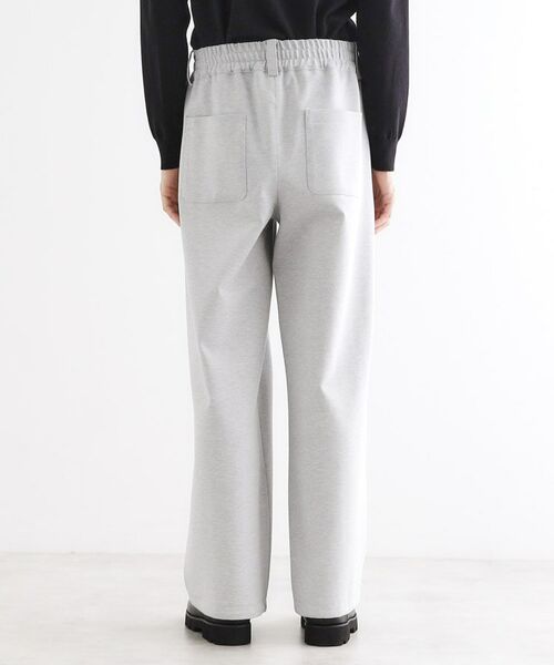 tk.TAKEO KIKUCHI / ティーケー タケオキクチ パンツ | バギーダンボールスウェットパンツ | 詳細17