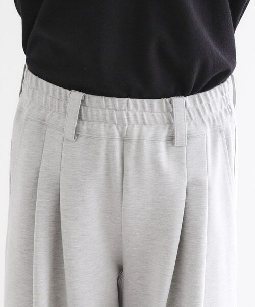 tk.TAKEO KIKUCHI / ティーケー タケオキクチ パンツ | バギーダンボールスウェットパンツ | 詳細18
