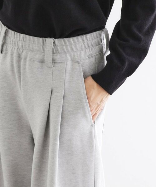 tk.TAKEO KIKUCHI / ティーケー タケオキクチ パンツ | バギーダンボールスウェットパンツ | 詳細19
