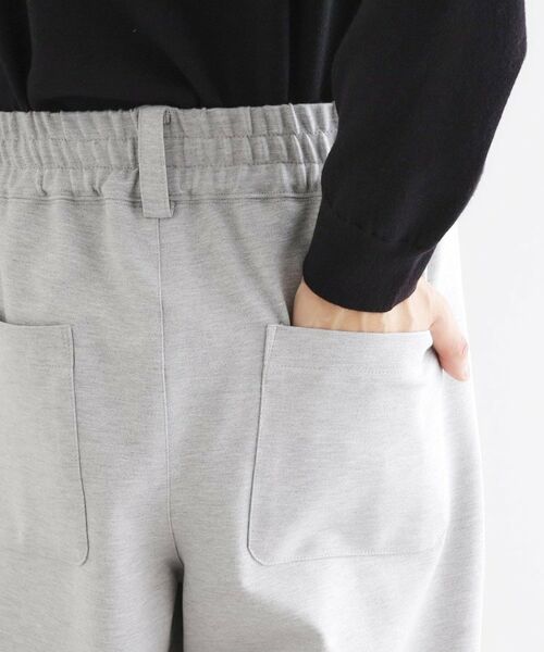tk.TAKEO KIKUCHI / ティーケー タケオキクチ パンツ | バギーダンボールスウェットパンツ | 詳細20