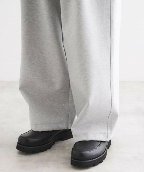 tk.TAKEO KIKUCHI / ティーケー タケオキクチ パンツ | バギーダンボールスウェットパンツ | 詳細21