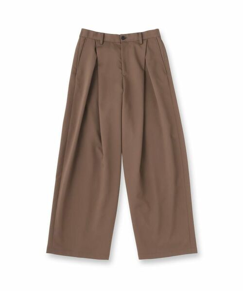 tk.TAKEO KIKUCHI / ティーケー タケオキクチ パンツ | グランパバギースラックス | 詳細1