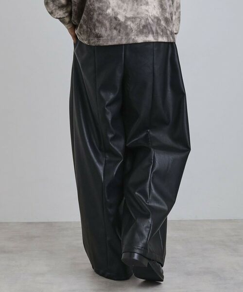 tk.TAKEO KIKUCHI / ティーケー タケオキクチ パンツ | グランパバギースラックス | 詳細11