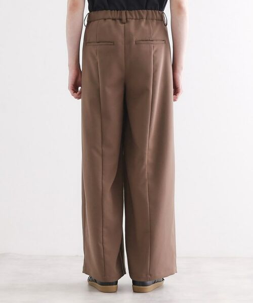 tk.TAKEO KIKUCHI / ティーケー タケオキクチ パンツ | グランパバギースラックス | 詳細21