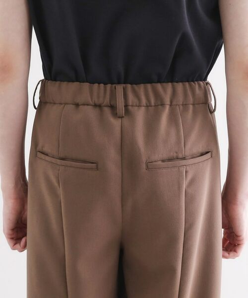 tk.TAKEO KIKUCHI / ティーケー タケオキクチ パンツ | グランパバギースラックス | 詳細23