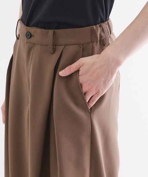 tk.TAKEO KIKUCHI / ティーケー タケオキクチ パンツ | グランパバギースラックス | 詳細24