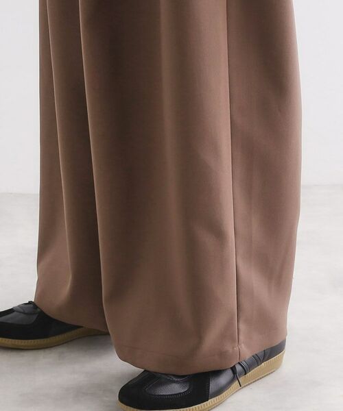 tk.TAKEO KIKUCHI / ティーケー タケオキクチ パンツ | グランパバギースラックス | 詳細26