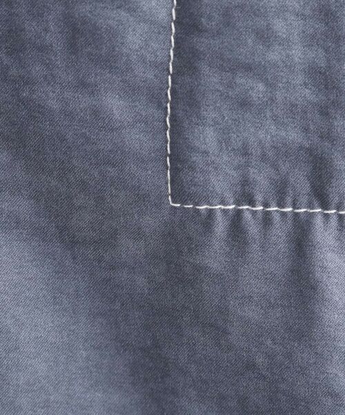 tk.TAKEO KIKUCHI / ティーケー タケオキクチ シャツ・ブラウス | ビンテージフィブリルライクシャツ | 詳細13