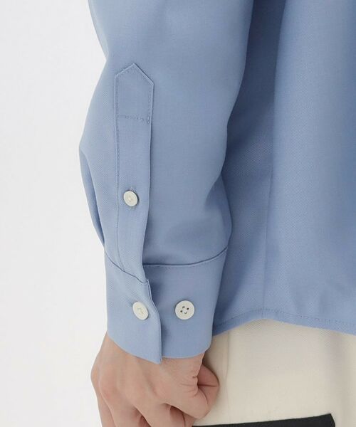 tk.TAKEO KIKUCHI / ティーケー タケオキクチ シャツ・ブラウス | TR長袖シャツ | 詳細19