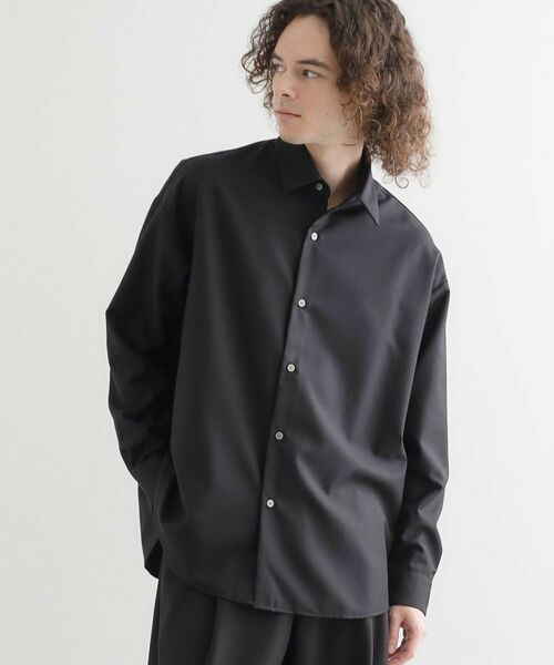tk.TAKEO KIKUCHI / ティーケー タケオキクチ シャツ・ブラウス | TR長袖シャツ | 詳細6