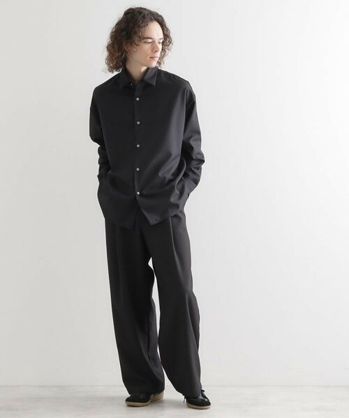 tk.TAKEO KIKUCHI / ティーケー タケオキクチ シャツ・ブラウス | TR長袖シャツ | 詳細7