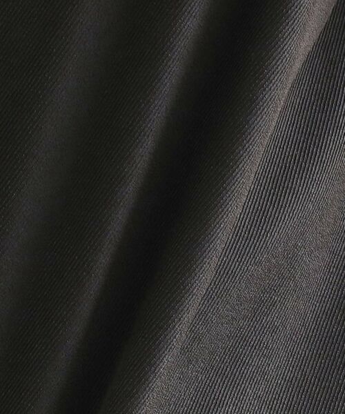 tk.TAKEO KIKUCHI / ティーケー タケオキクチ シャツ・ブラウス | 衿配色ワーカーシャツアウター | 詳細5