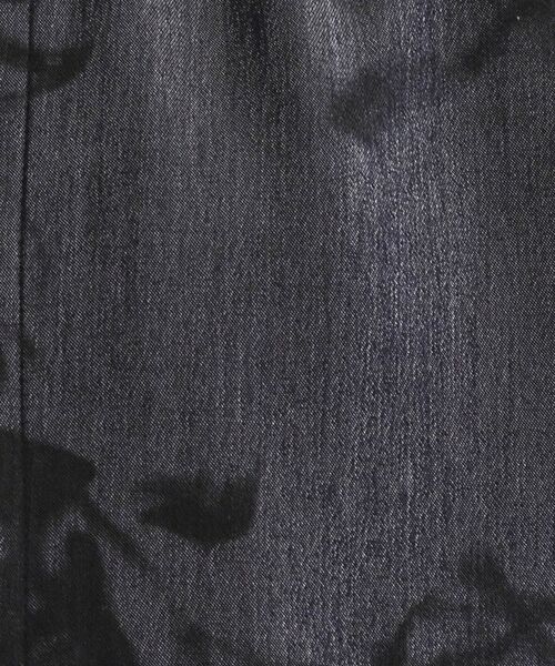 tk.TAKEO KIKUCHI / ティーケー タケオキクチ シャツ・ブラウス | ブラープリントシャンブレーシャツアウター | 詳細11