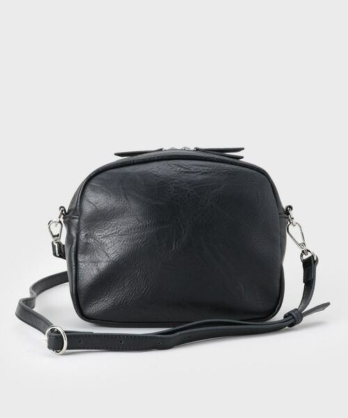 tk.TAKEO KIKUCHI / ティーケー タケオキクチ ショルダーバッグ | 【スタッズシリーズ】ショルダーバッグ | 詳細10