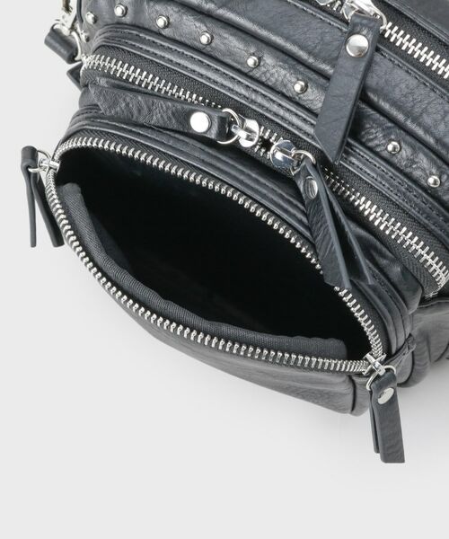 tk.TAKEO KIKUCHI / ティーケー タケオキクチ ショルダーバッグ | 【スタッズシリーズ】ショルダーバッグ | 詳細15