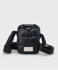 tk.TAKEO KIKUCHI / ティーケー タケオキクチ ショルダーバッグ | 【パフィーシリーズ】mini miniショルダーバッグ