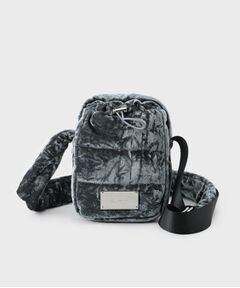 tk.TAKEO KIKUCHI / ティーケー タケオキクチ ショルダーバッグ | 【パフィーシリーズ】mini miniショルダーバッグ