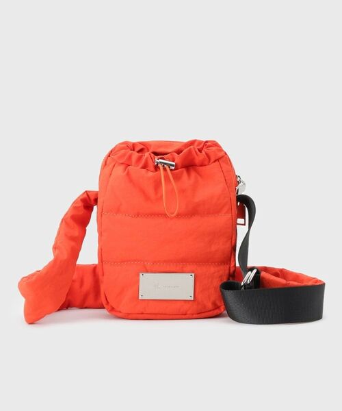 tk.TAKEO KIKUCHI / ティーケー タケオキクチ ショルダーバッグ | 【パフィーシリーズ】mini miniショルダーバッグ | 詳細1