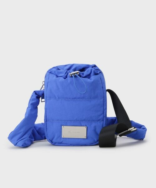 tk.TAKEO KIKUCHI / ティーケー タケオキクチ ショルダーバッグ | 【パフィーシリーズ】mini miniショルダーバッグ | 詳細10