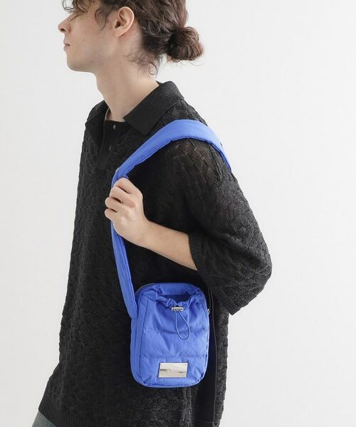 tk.TAKEO KIKUCHI / ティーケー タケオキクチ ショルダーバッグ | 【パフィーシリーズ】mini miniショルダーバッグ | 詳細12