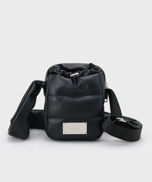 tk.TAKEO KIKUCHI / ティーケー タケオキクチ ショルダーバッグ | 【パフィーシリーズ】mini miniショルダーバッグ | 詳細14