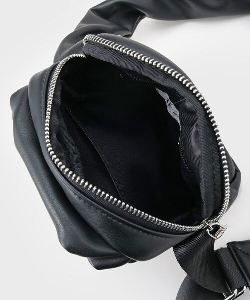 tk.TAKEO KIKUCHI / ティーケー タケオキクチ ショルダーバッグ | 【パフィーシリーズ】mini miniショルダーバッグ | 詳細15