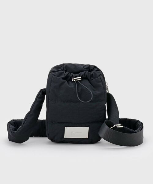 tk.TAKEO KIKUCHI / ティーケー タケオキクチ ショルダーバッグ | 【パフィーシリーズ】mini miniショルダーバッグ | 詳細18