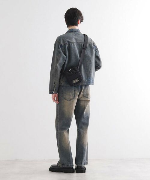 tk.TAKEO KIKUCHI / ティーケー タケオキクチ ショルダーバッグ | 【パフィーシリーズ】mini miniショルダーバッグ | 詳細21