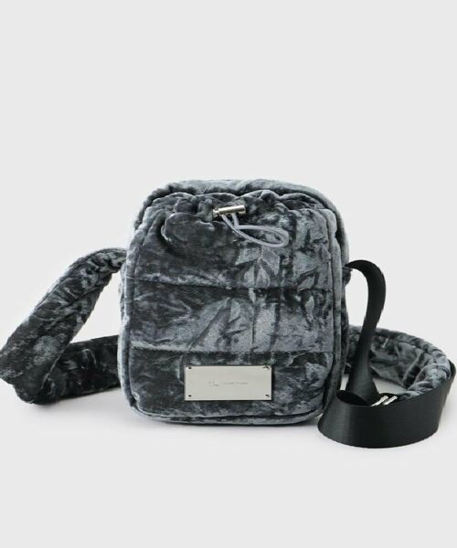 tk.TAKEO KIKUCHI / ティーケー タケオキクチ ショルダーバッグ | 【パフィーシリーズ】mini miniショルダーバッグ | 詳細22