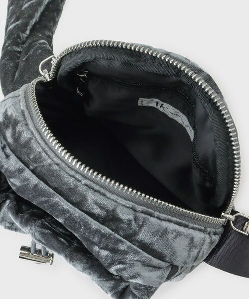 tk.TAKEO KIKUCHI / ティーケー タケオキクチ ショルダーバッグ | 【パフィーシリーズ】mini miniショルダーバッグ | 詳細23