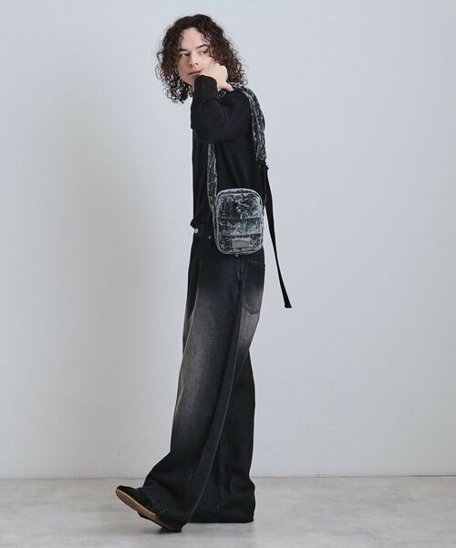 tk.TAKEO KIKUCHI / ティーケー タケオキクチ ショルダーバッグ | 【パフィーシリーズ】mini miniショルダーバッグ | 詳細25