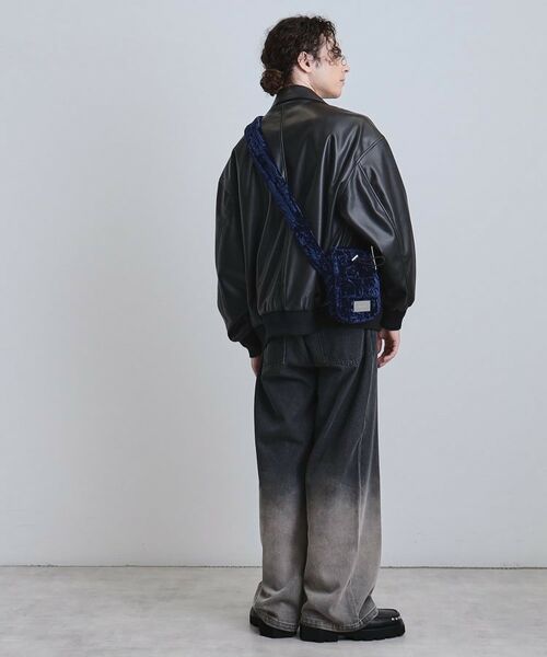 tk.TAKEO KIKUCHI / ティーケー タケオキクチ ショルダーバッグ | 【パフィーシリーズ】mini miniショルダーバッグ | 詳細29