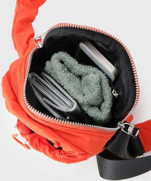 tk.TAKEO KIKUCHI / ティーケー タケオキクチ ショルダーバッグ | 【パフィーシリーズ】mini miniショルダーバッグ | 詳細30