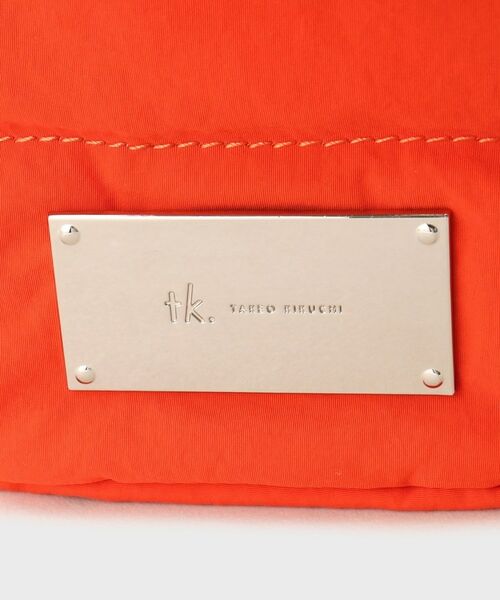 tk.TAKEO KIKUCHI / ティーケー タケオキクチ ショルダーバッグ | 【パフィーシリーズ】mini miniショルダーバッグ | 詳細7