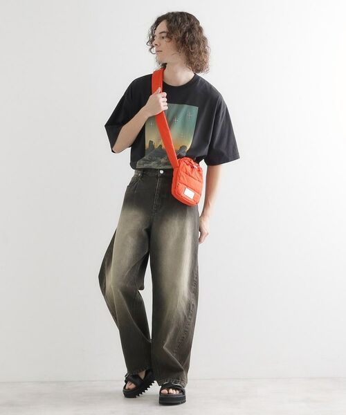 tk.TAKEO KIKUCHI / ティーケー タケオキクチ ショルダーバッグ | 【パフィーシリーズ】mini miniショルダーバッグ | 詳細9