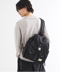 tk.TAKEO KIKUCHI / ティーケー タケオキクチ リュック・バックパック | MAKAVELIC ワンショルダーバックパック